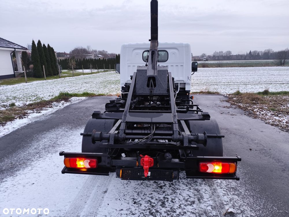 Renault Maxity HAKOWIEC WYWROTKA - 3
