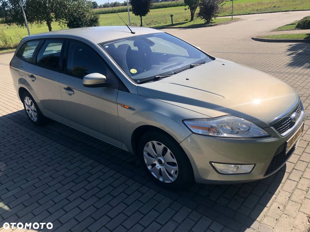 Ford Mondeo 2.0 Ghia Executive - 1
