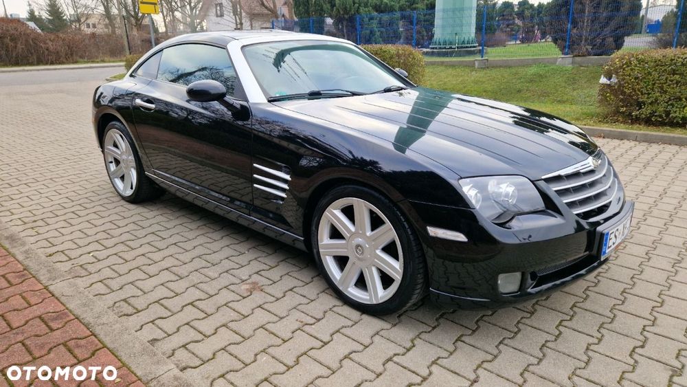 Chrysler Crossfire - 4