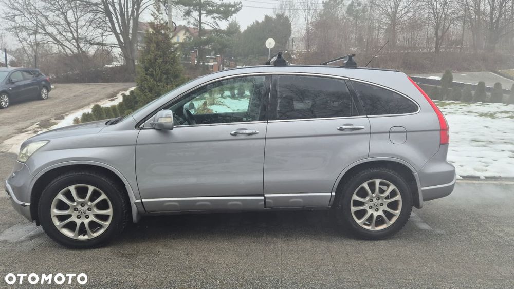 Honda CR-V 2.2i-CTDi Executive - 11