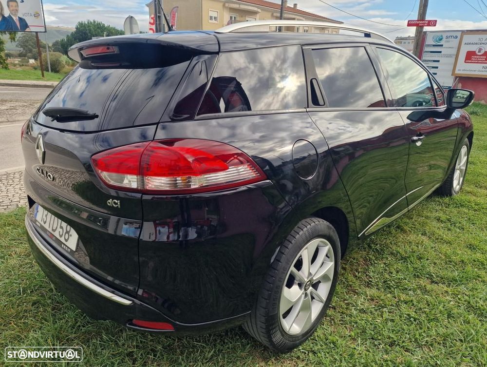 Renault Clio Sport Tourer 1.5 dCi Limited - 5