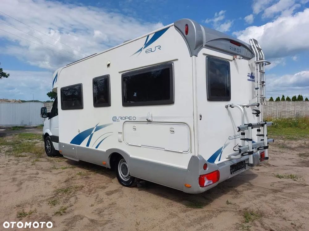 Mercedes-Benz Sprinter RIMOR - 5