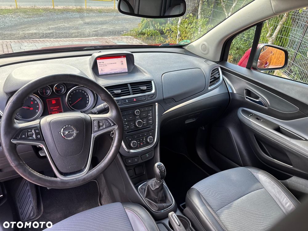 Opel Mokka 1.4 T Cosmo S&S - 28