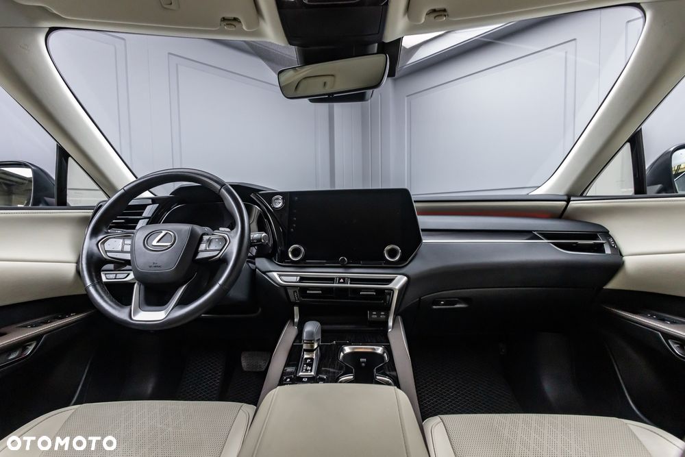 Lexus RX - 20