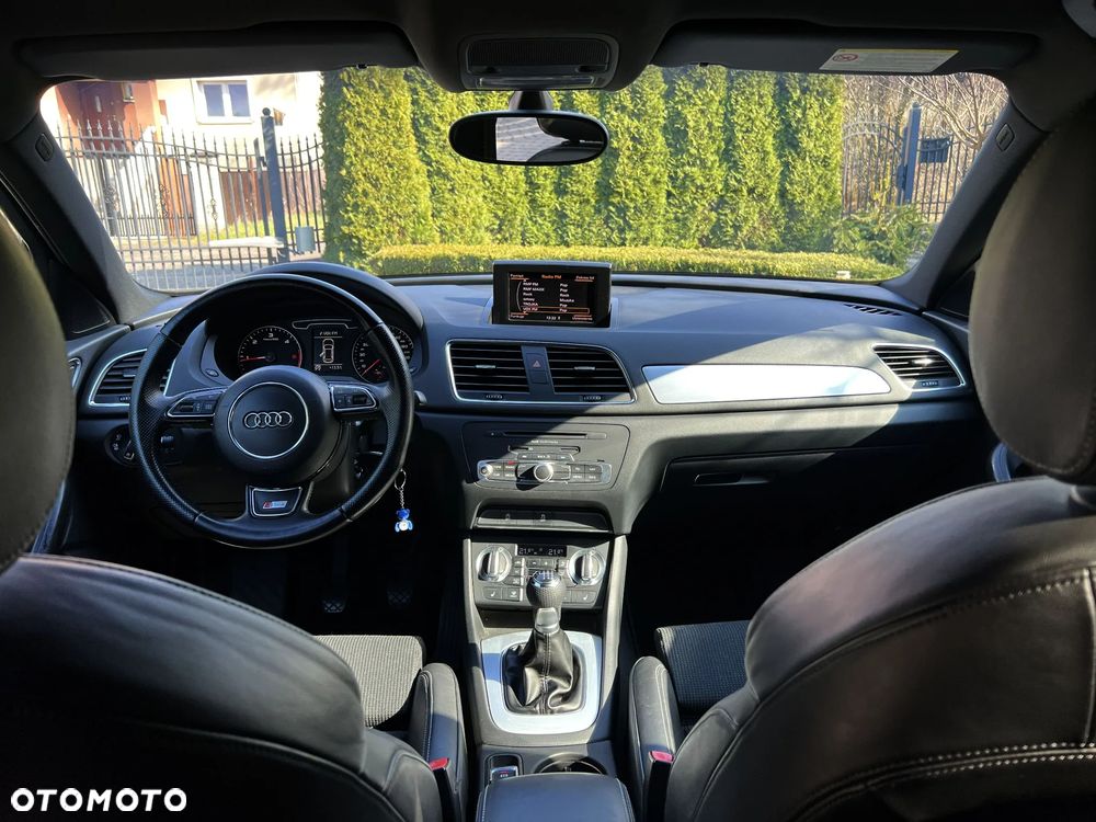 Audi Q3 2.0 TDI Edycja Specjalna - 27