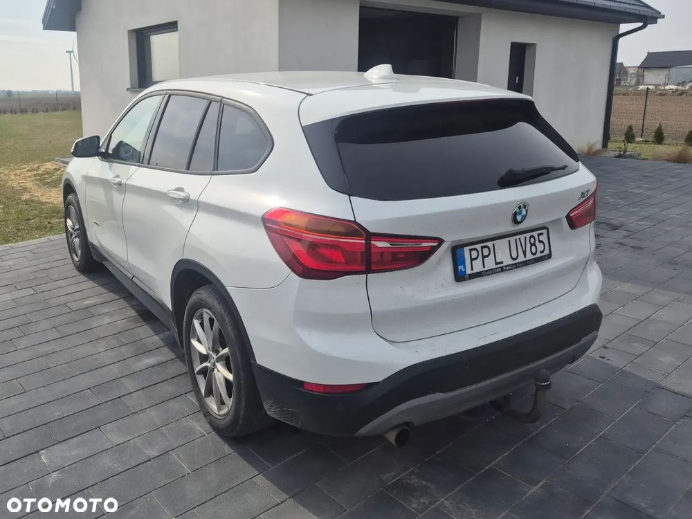 BMW X1 sDrive18d - 2
