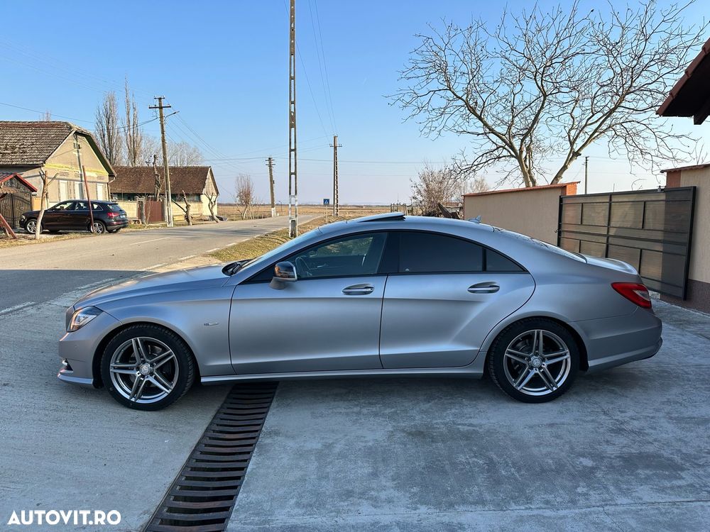 Mercedes-Benz CLS 350 CDI DPF BlueEFFICIENCY 7G-TRONIC - 2
