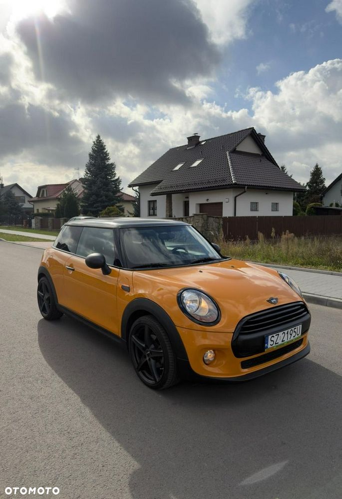 MINI ONE First - 3