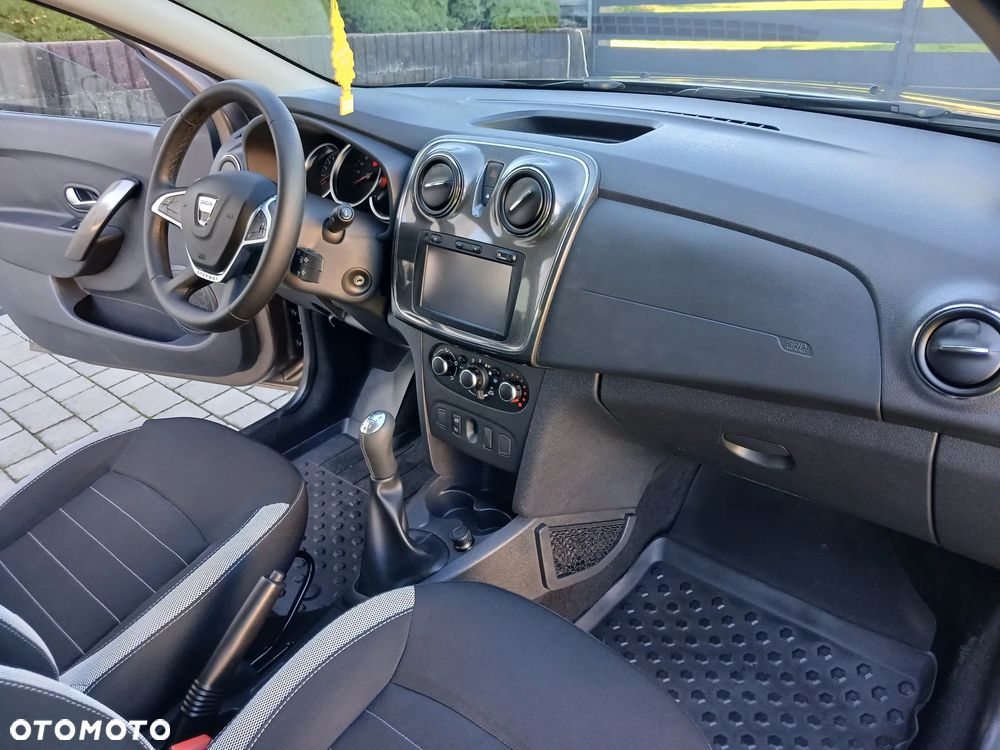 Dacia Sandero Stepway 2018 photo 5