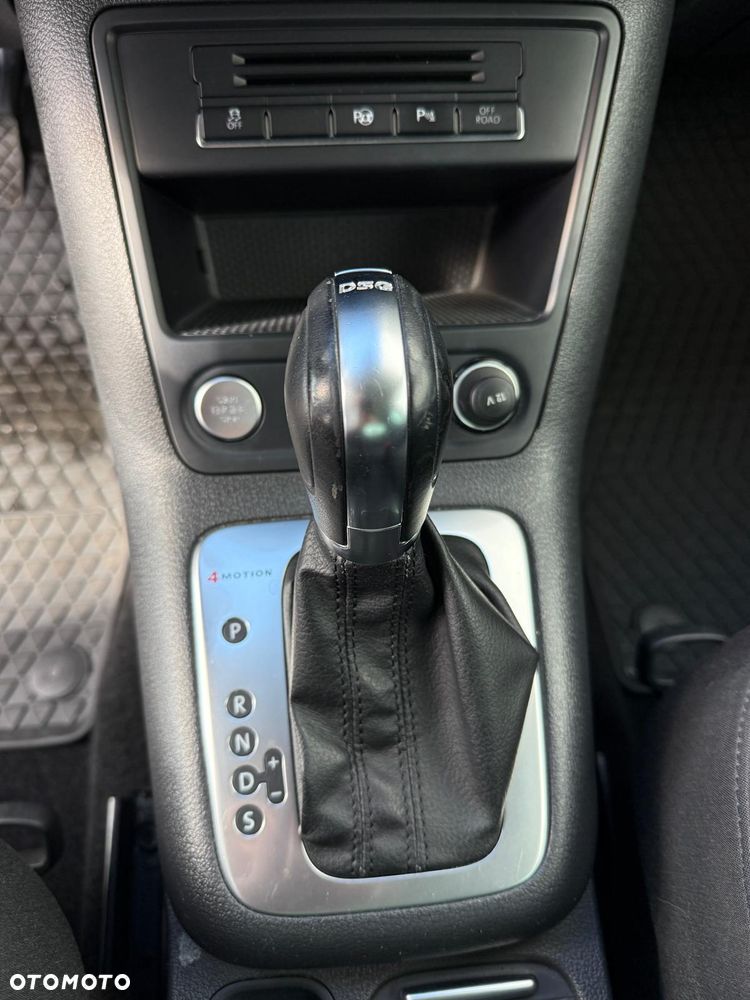 Volkswagen Tiguan 2.0 TSI 4Mot Sport&Style DSG - 12