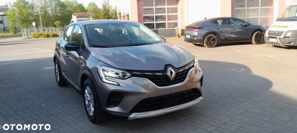Renault Captur 1.0 TCe Intens - 1