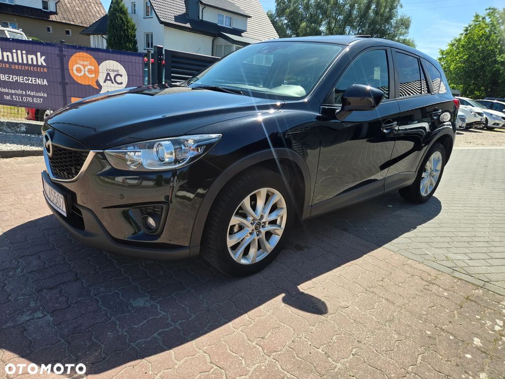 Mazda CX-5 2.2 D Skypassion - 6