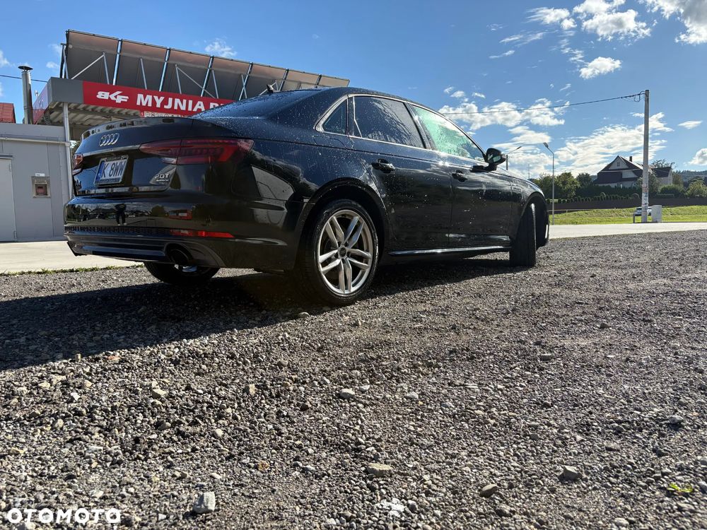 Audi A4 Limousine 2.0 TFSI Quattro S tronic - 5