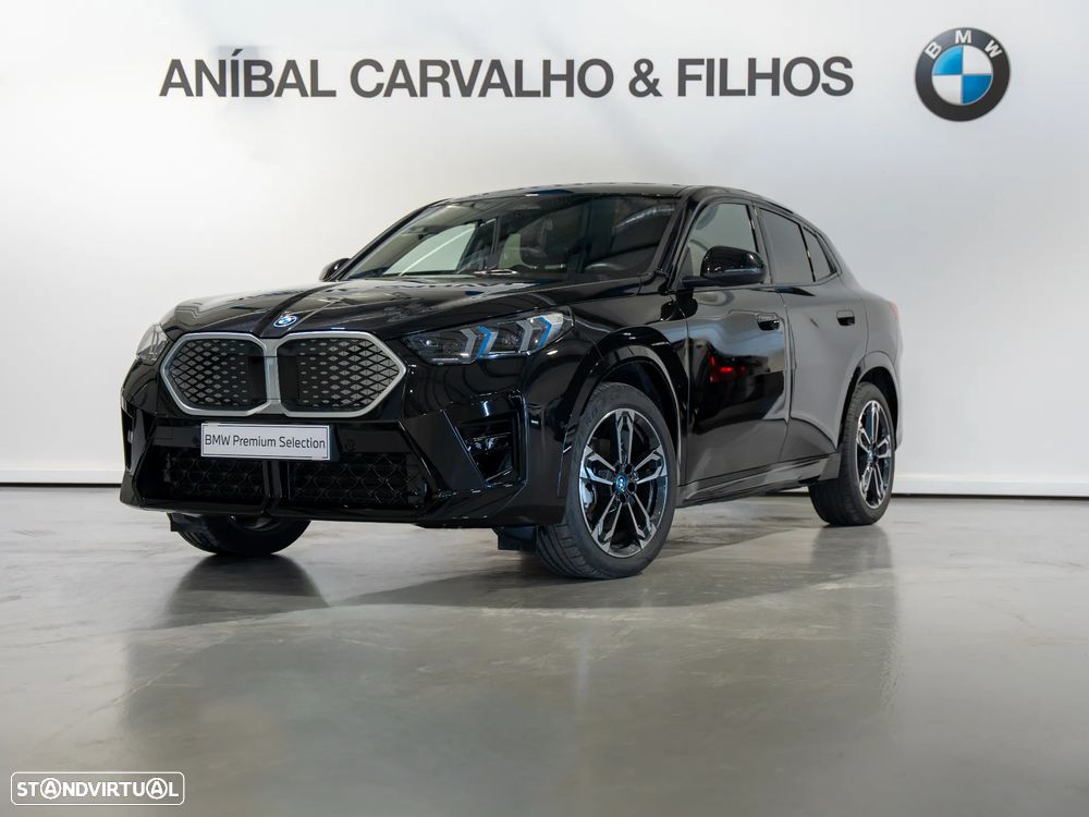 BMW iX2 eDrive20 Pack Desportivo M - 2