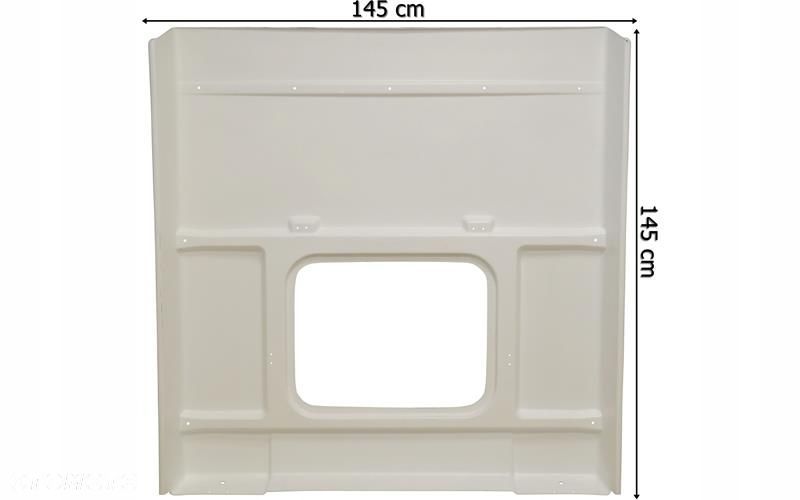 fendt (seria 600) dach 281507230010 - 2