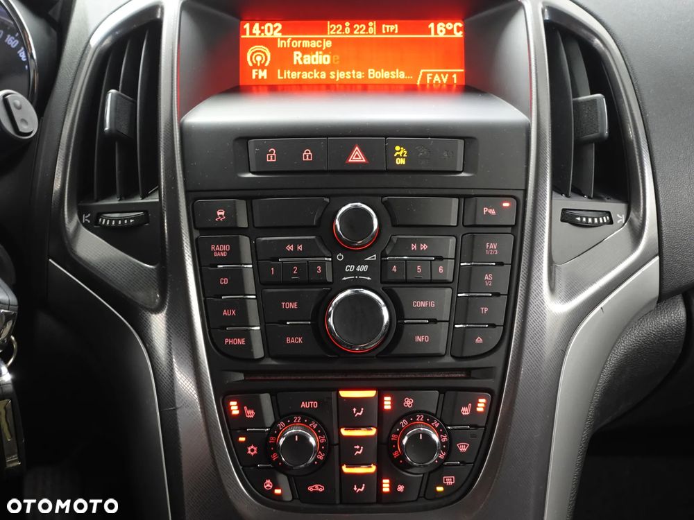 Opel Astra 1.4 Turbo - 31