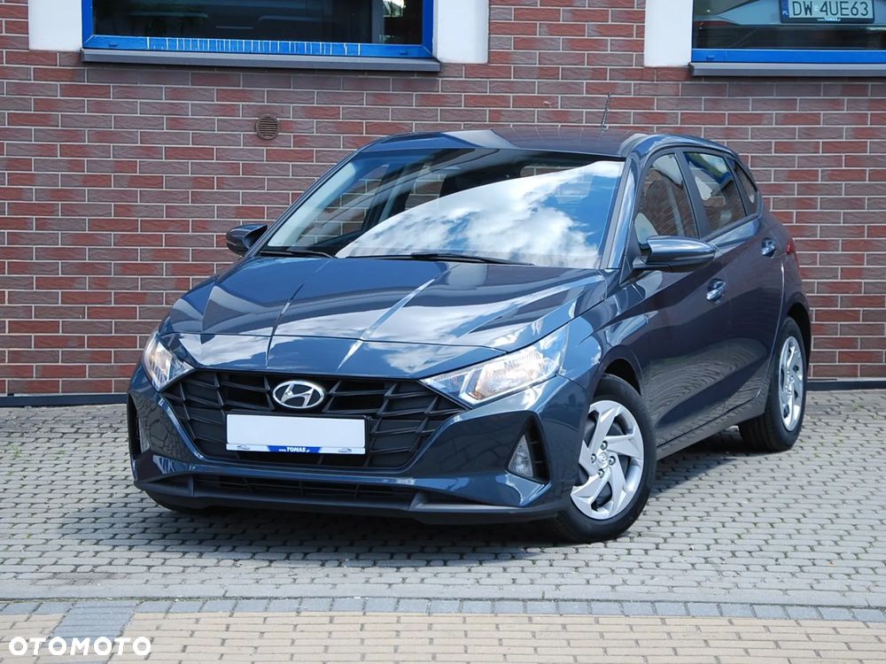 Hyundai i20 1.2 Pure - 20