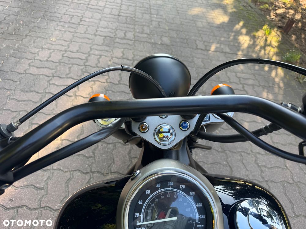 Honda Shadow - 19