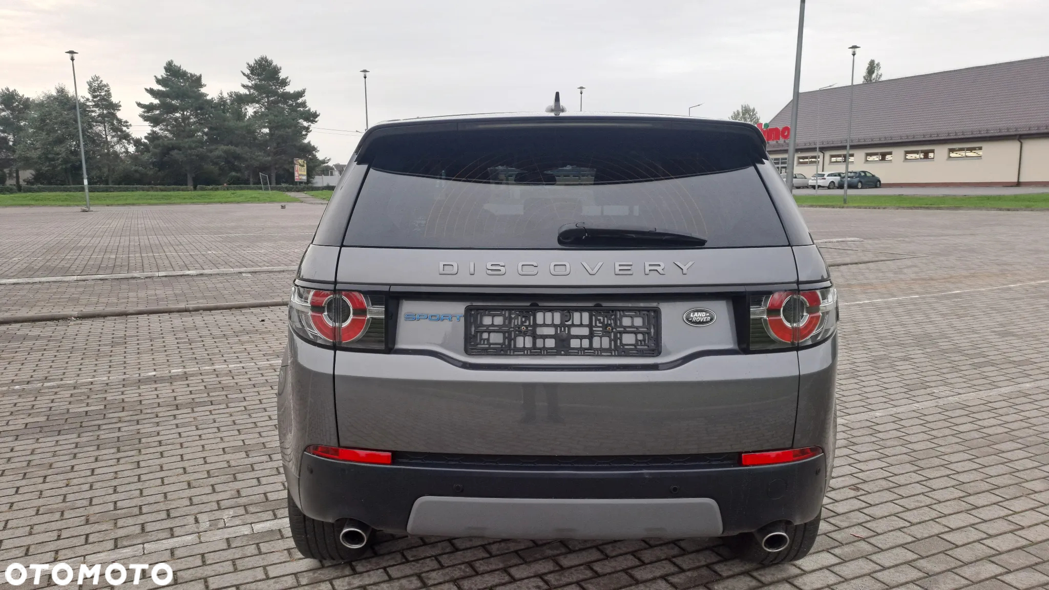 Land Rover Discovery Sport 2.0 D150 R-Dynamic S - 5