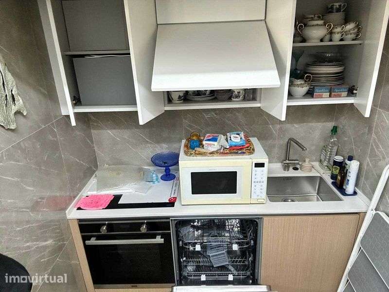 Apartamento T2 em Costa de Caparica - Grande imagem: 5/12