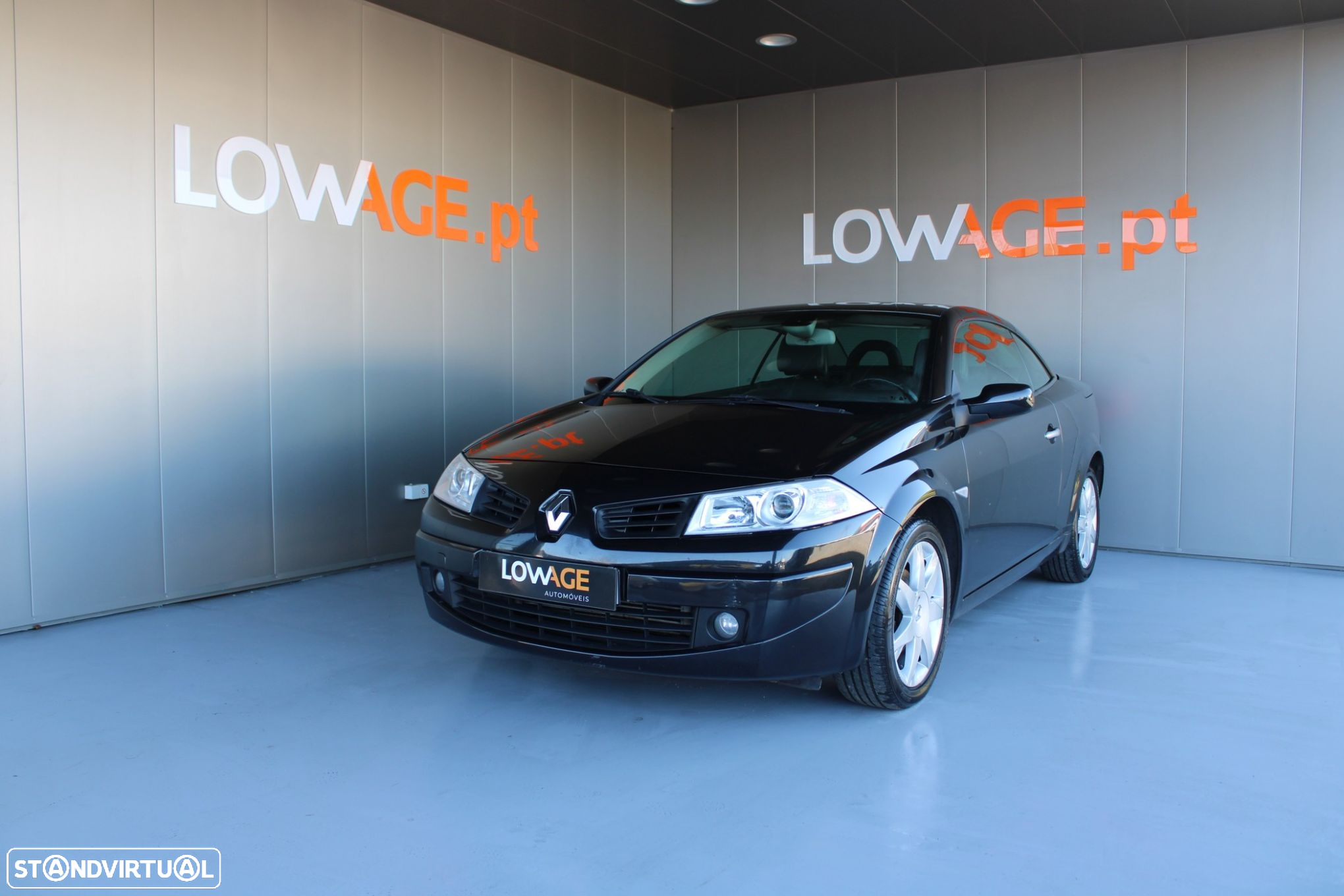 Renault Mégane CC 1.5 dCi Privilège - 27