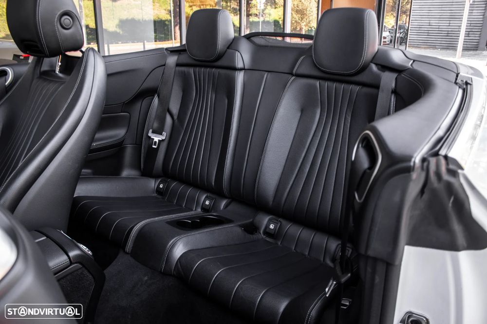 Mercedes-Benz E 200 Aut. - 34