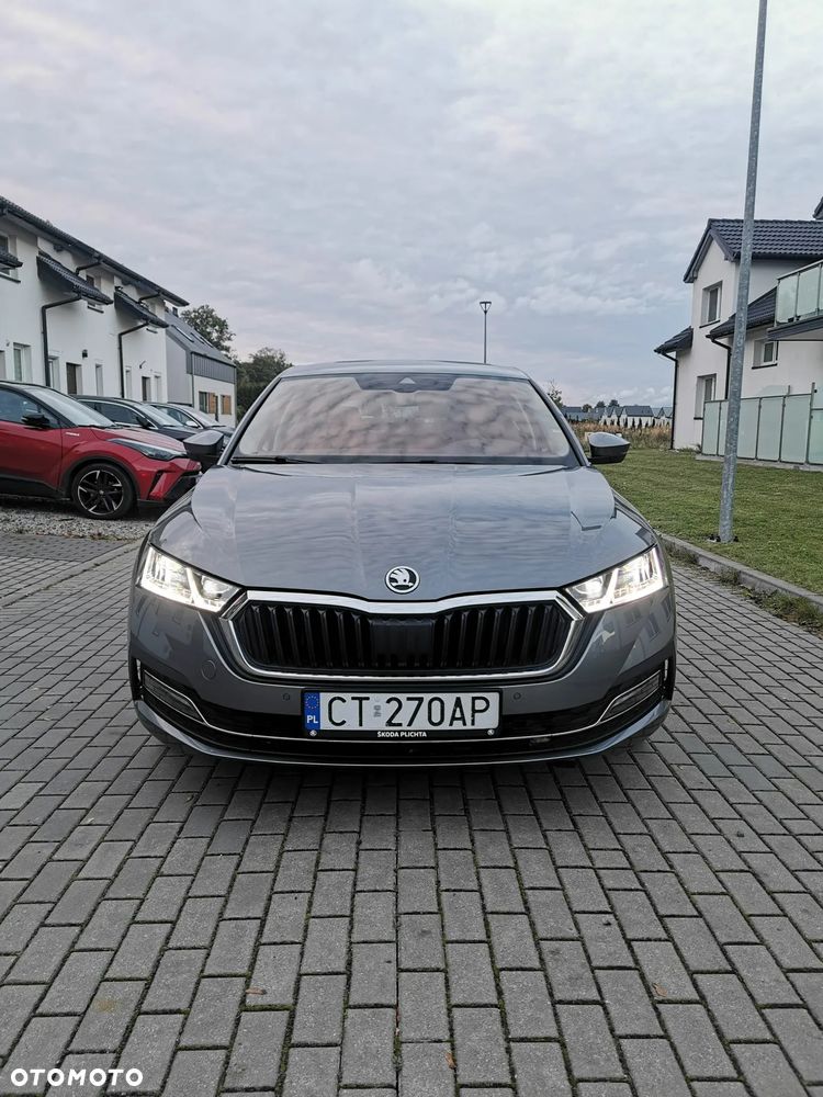 Skoda Octavia 1.5 TSI e-Tec Style DSG - 8