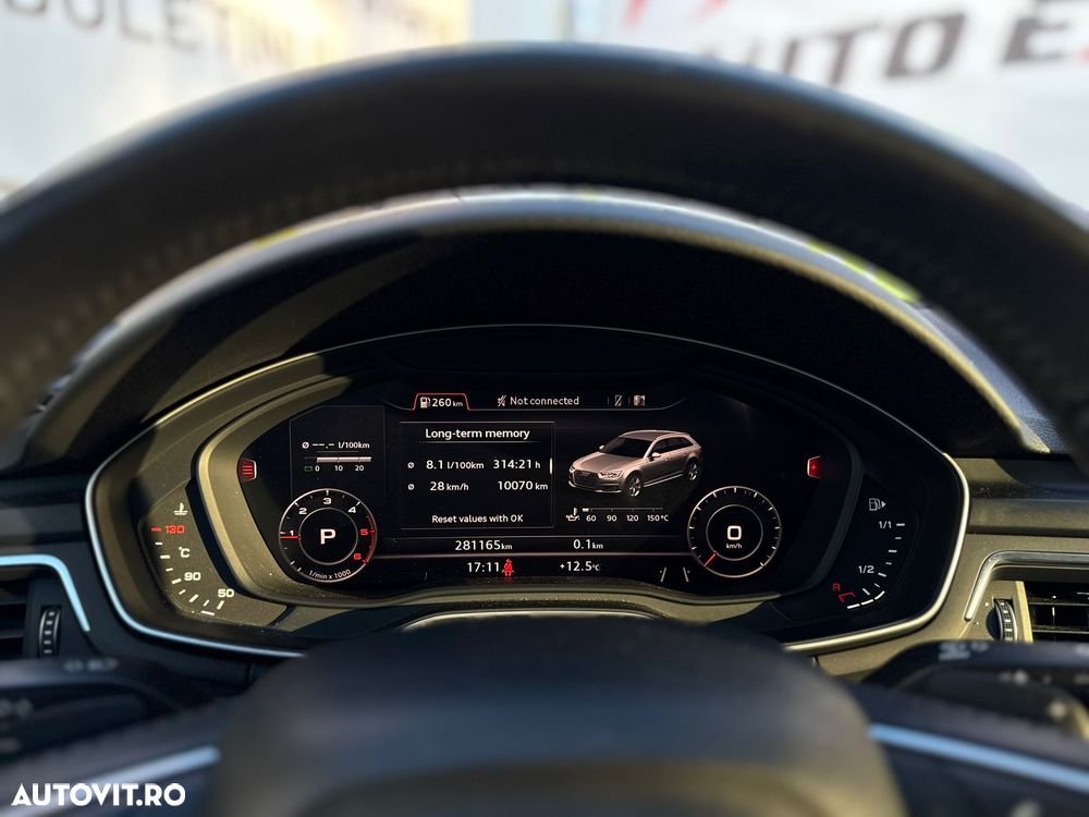 Audi A4 2.0 TDI Multitronic - 23