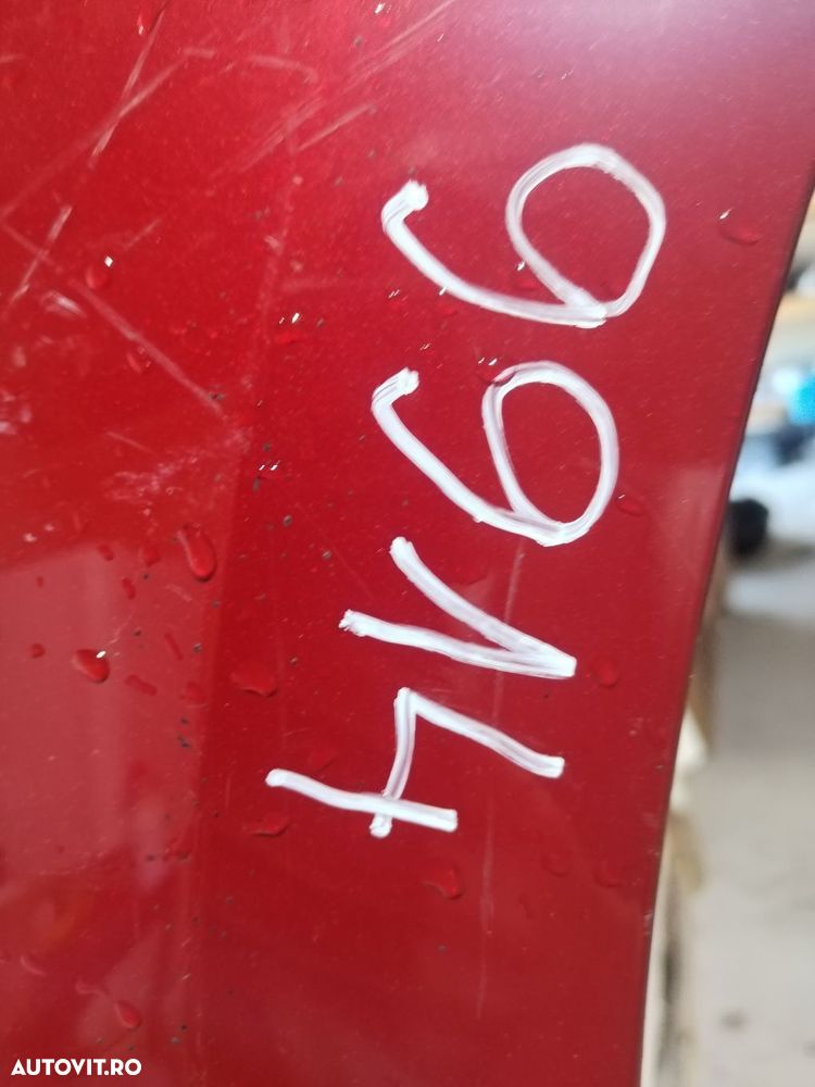Bara spate Seat Leon Kombi, 2016, 2017, 2018, 2019, cod origine OE 5F9807421AD. - 15