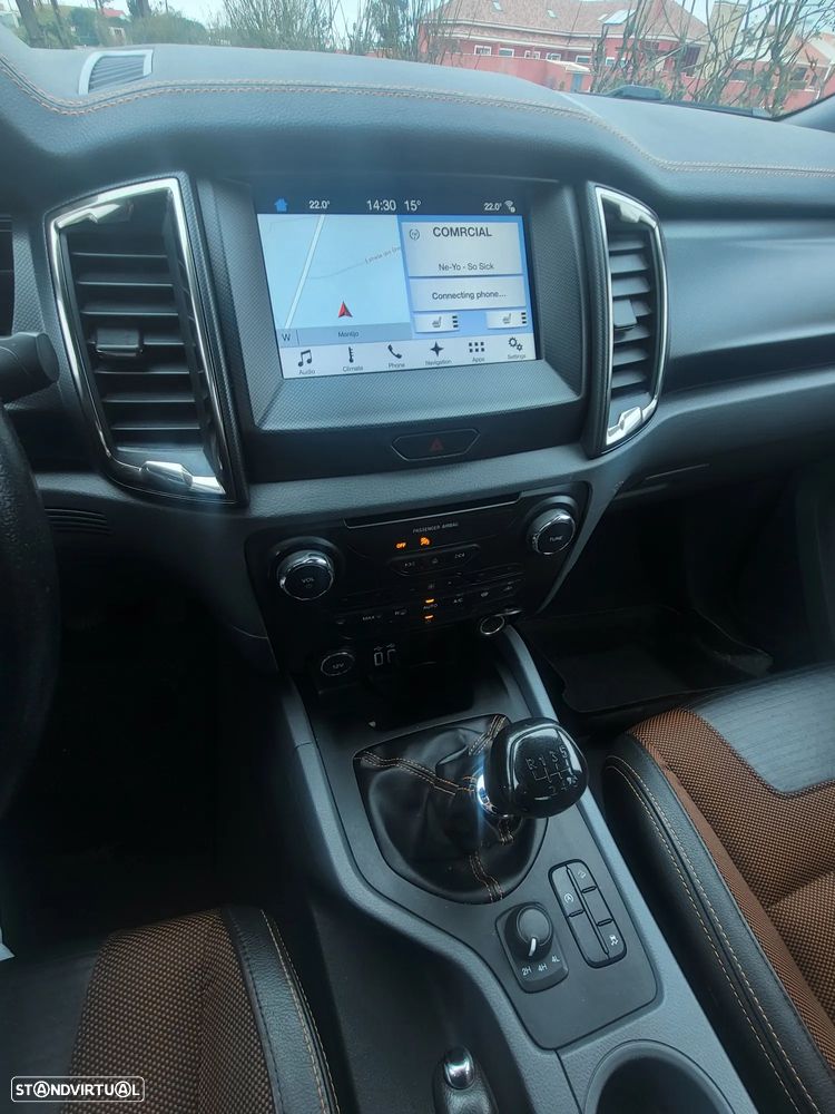 Ford Ranger Wildtrak - 14