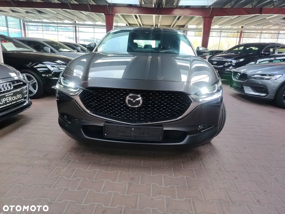 Mazda CX-30 SKYACTIV-X 2.0 M-Hybrid 100th Anniversary - 2