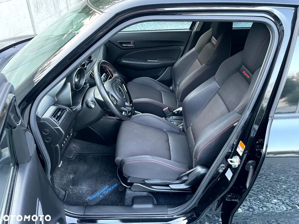 Suzuki Swift 1.4 T Sport - 13
