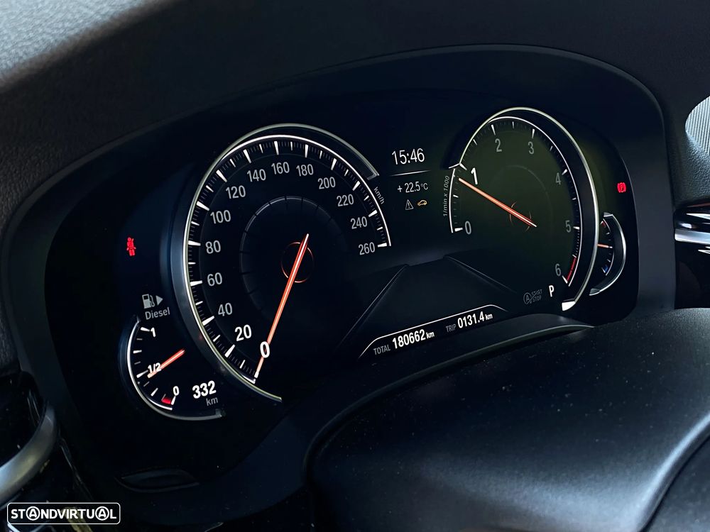 BMW 525 d Pack M Auto - 35