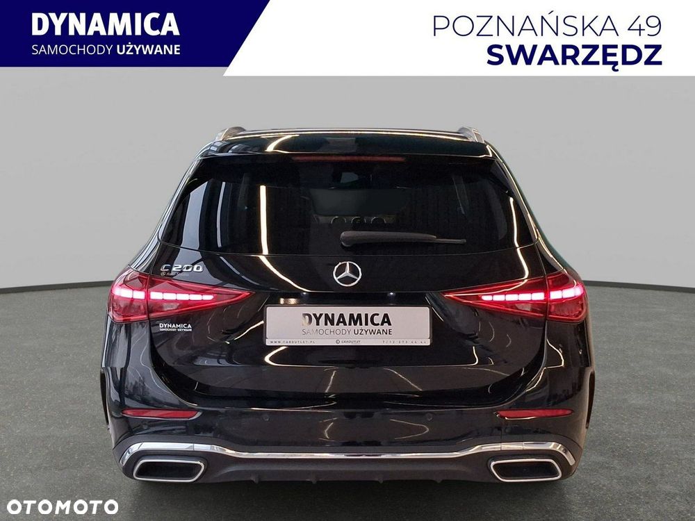 Mercedes-Benz Klasa C - 7