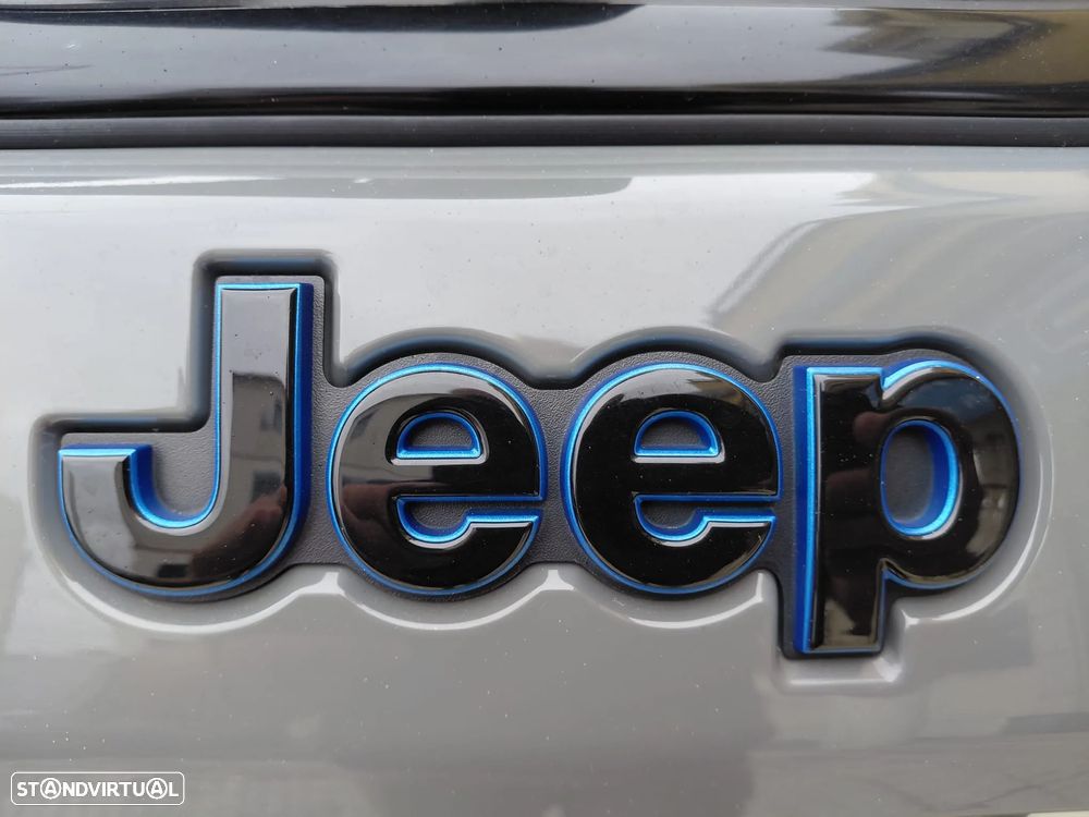 Jeep Compass 1.3 TG 4Xe Trailhawk - 15