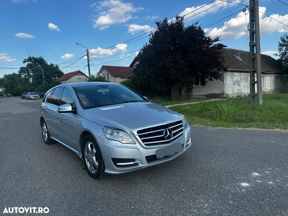 Mercedes-Benz R 350 4M CDI Aut - 5