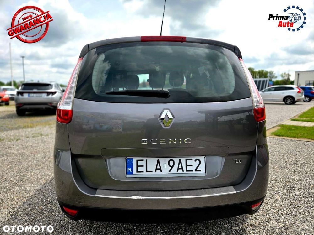 Renault Scenic ENERGY TCe 130 BOSE EDITION - 12