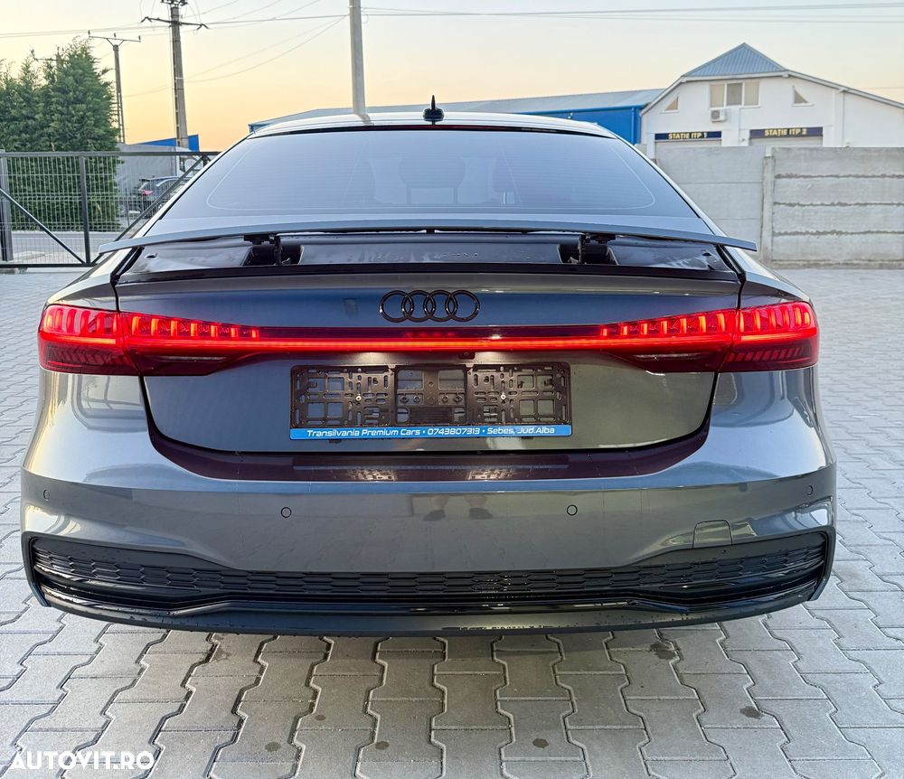 Audi A7 Sportback 3.0 55 TFSI quattro S tronic - 6