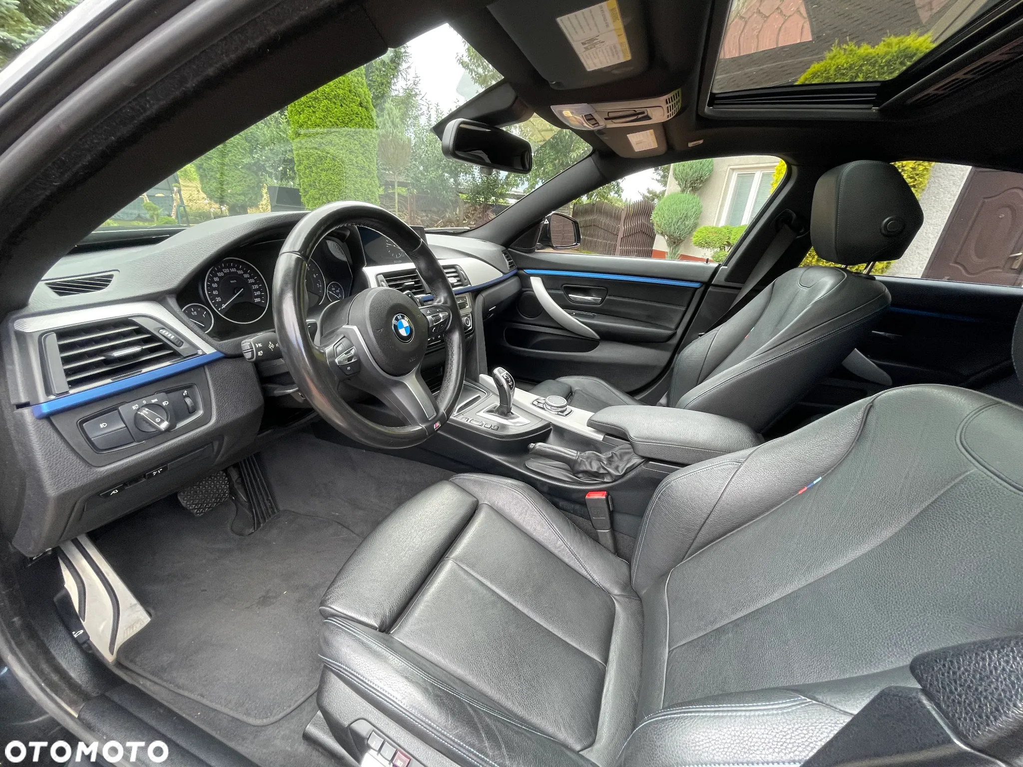 BMW Seria 4 430i Gran Coupe xDrive M Sport - 24