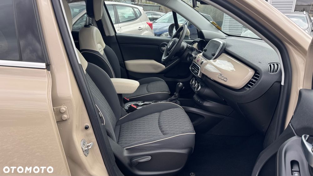 Fiat 500X 1.3 Lounge DCT - 30