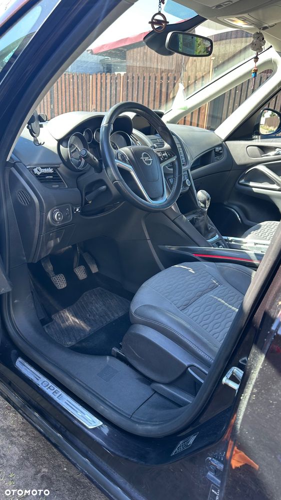 Opel Zafira Tourer 1.4 Turbo Innovation - 16