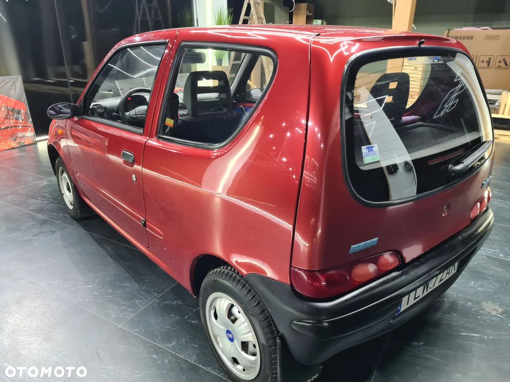Fiat Seicento - 17