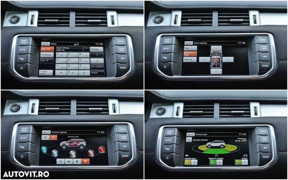 Land Rover Range Rover Evoque - 24