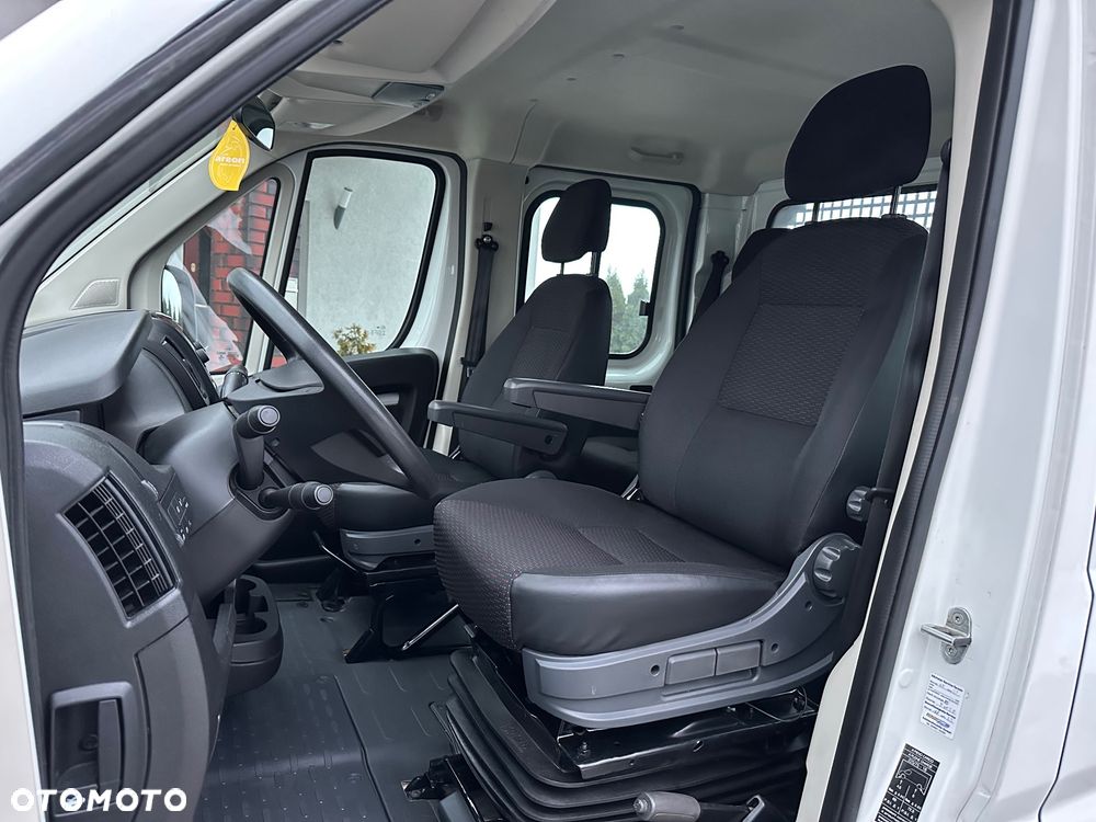 Citroën Jumper Maxi Doka - 9