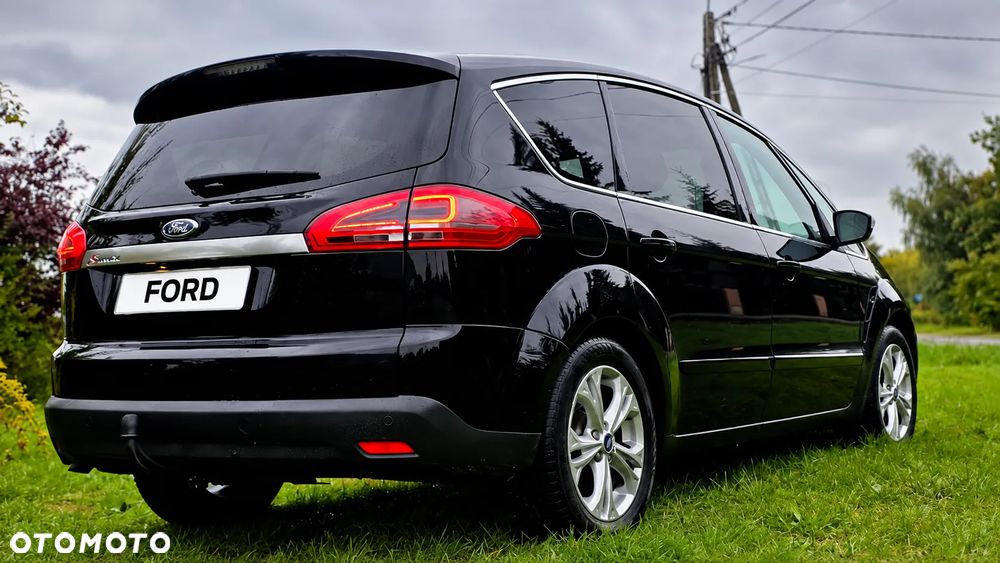 Ford S-Max