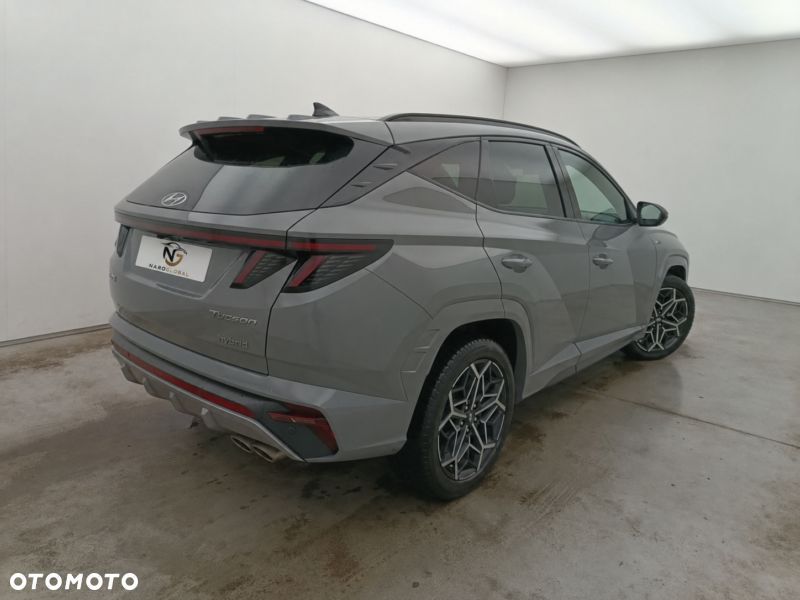 Hyundai Tucson 1.6 T-GDi 48V-Hybrid 4WD DCT N Line - 5