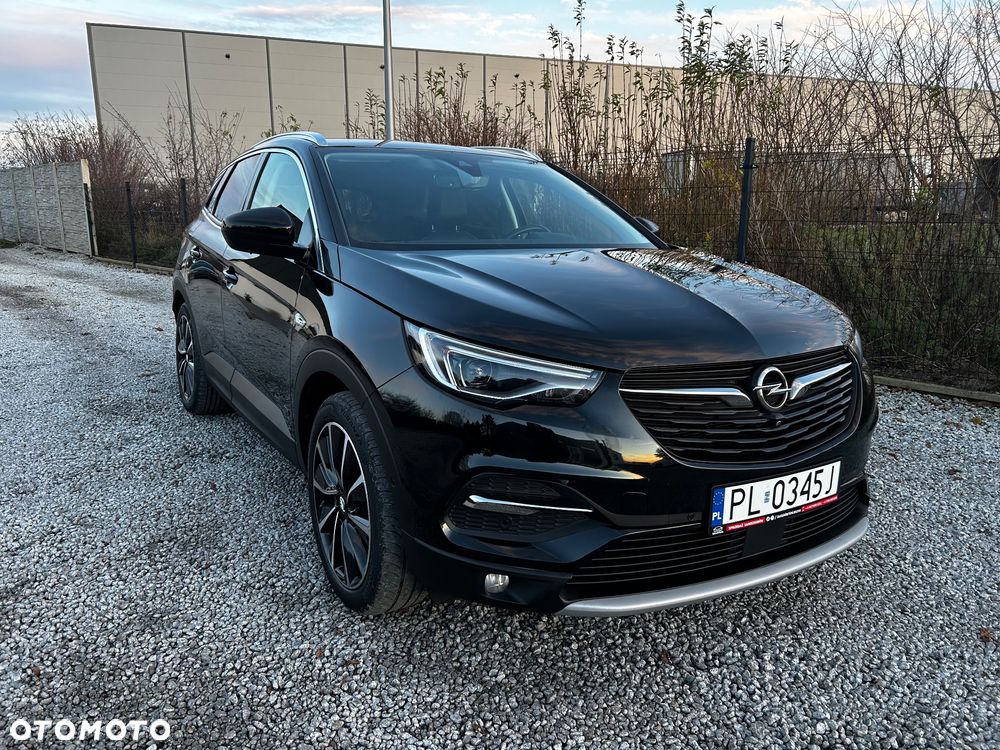 Opel Grandland X Plug-in-Hybrid4 1.6 DI Start/Stop Business INNOVATION - 19