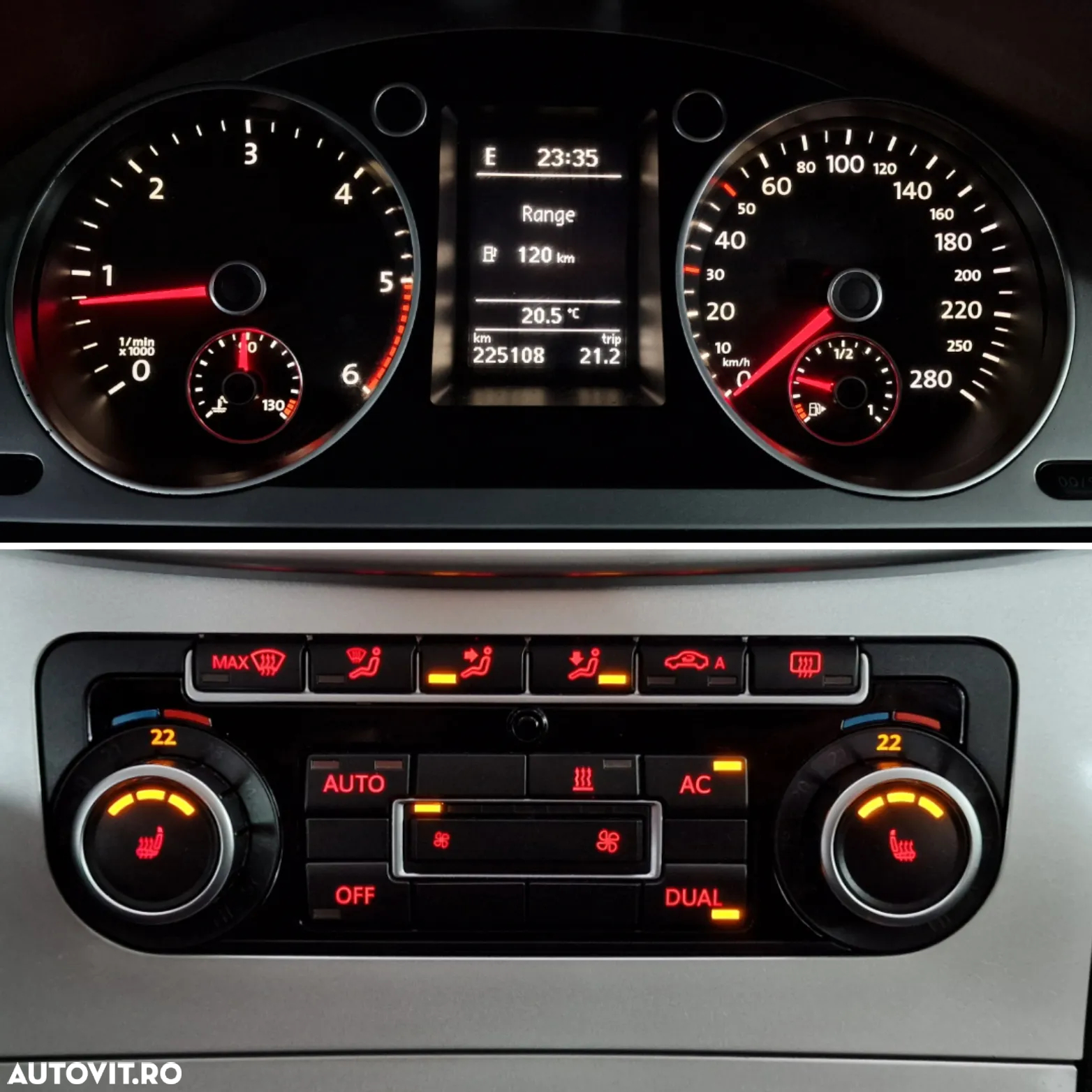 Volkswagen Passat CC 2.0 TDI - 22