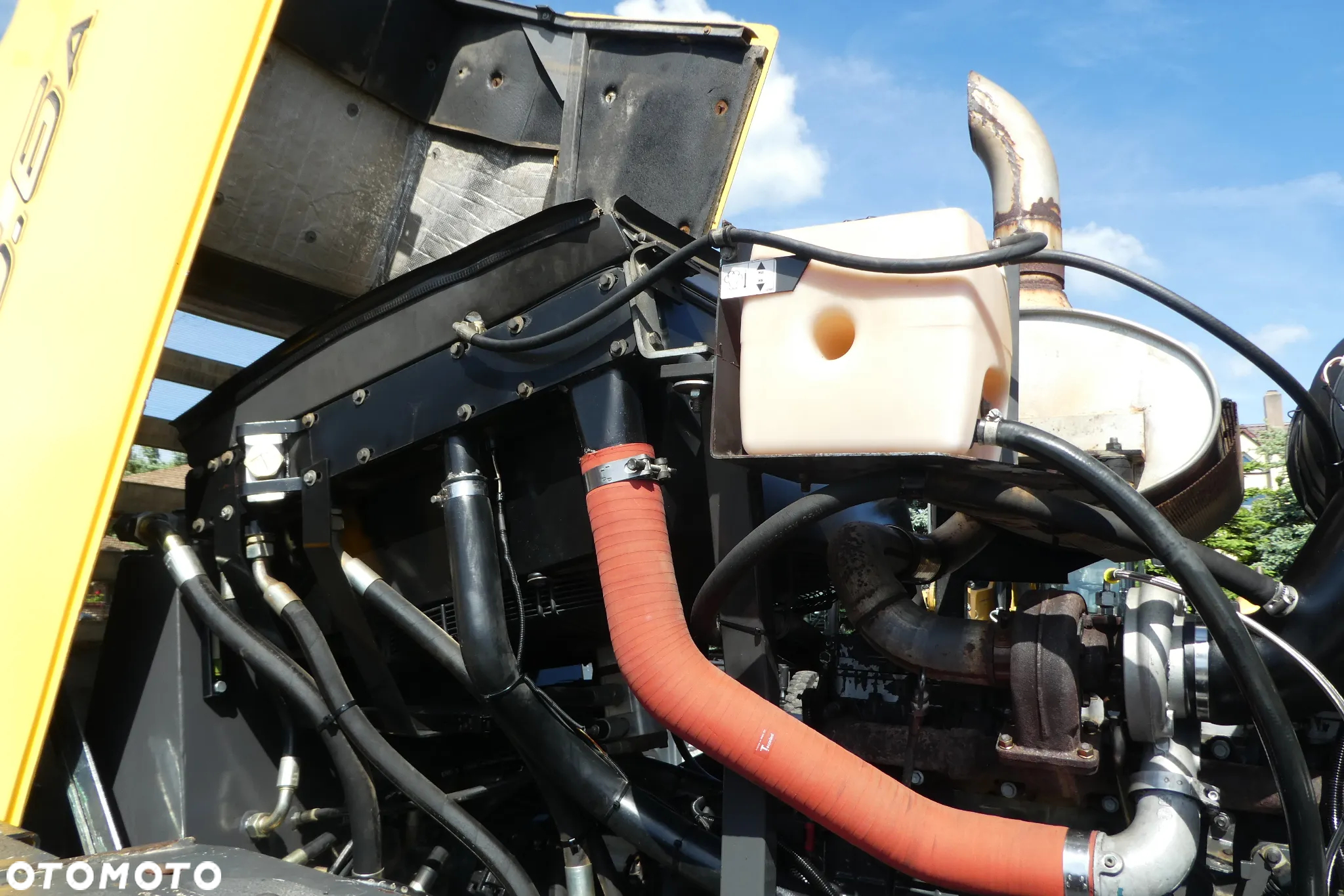 New Holland 156,6/A SPROWADZONA 6x6 - 30