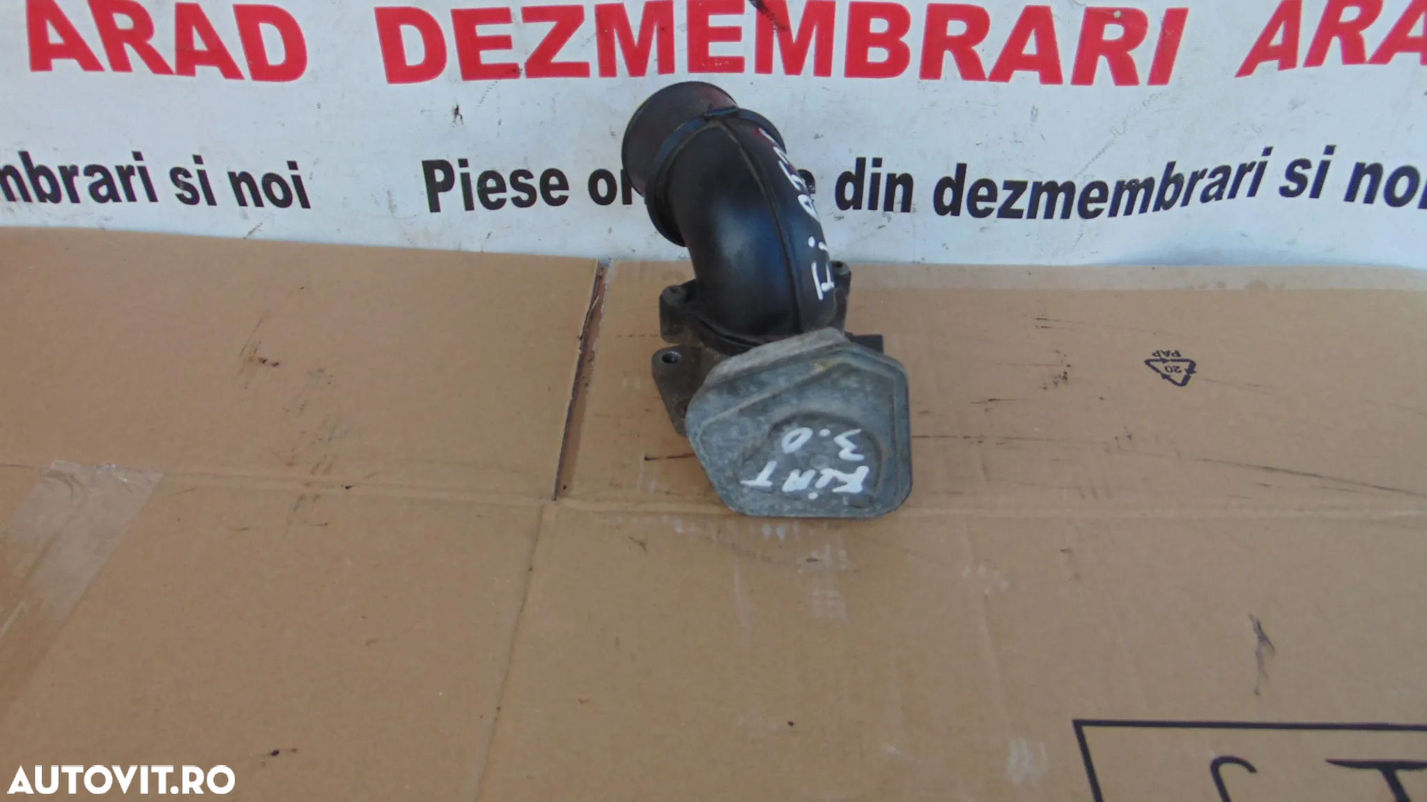 Clapeta acceleratie Fiat Ducato 3.0 Iveco daily peugeot boxer citroen jumper 3.0 - 4